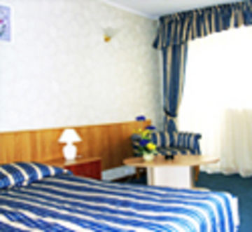 Sport Hotel Kyiv Exterior photo